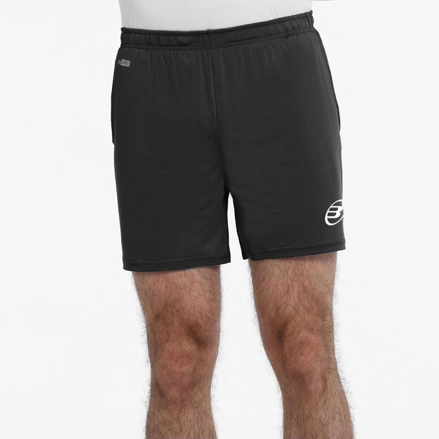 Bullpadel Meis 25V Shorts Herren-Schwarz