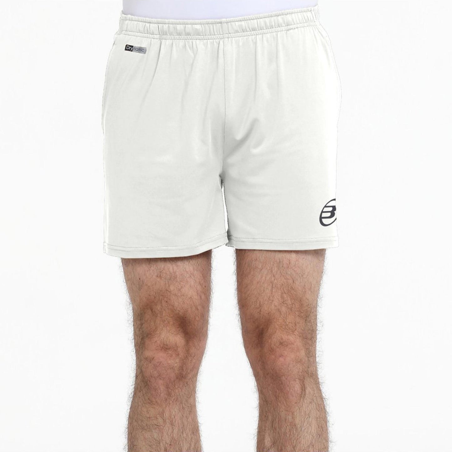 Bullpadel Meis 25V Shorts Herren-Creme