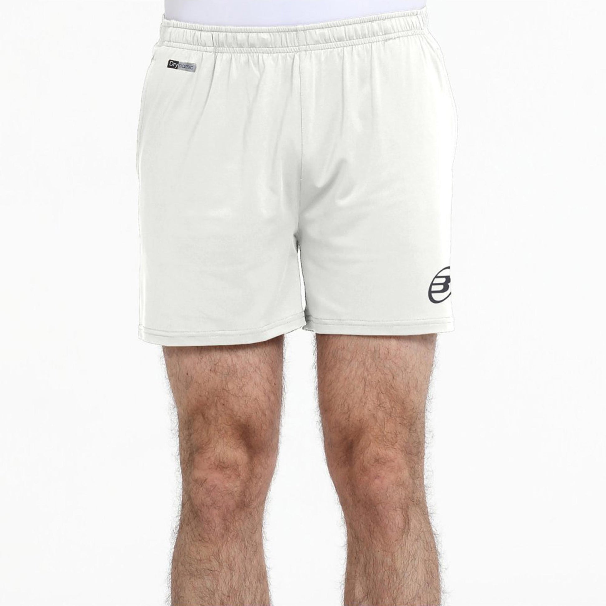 Bullpadel Meis 25V Shorts Herren-Creme