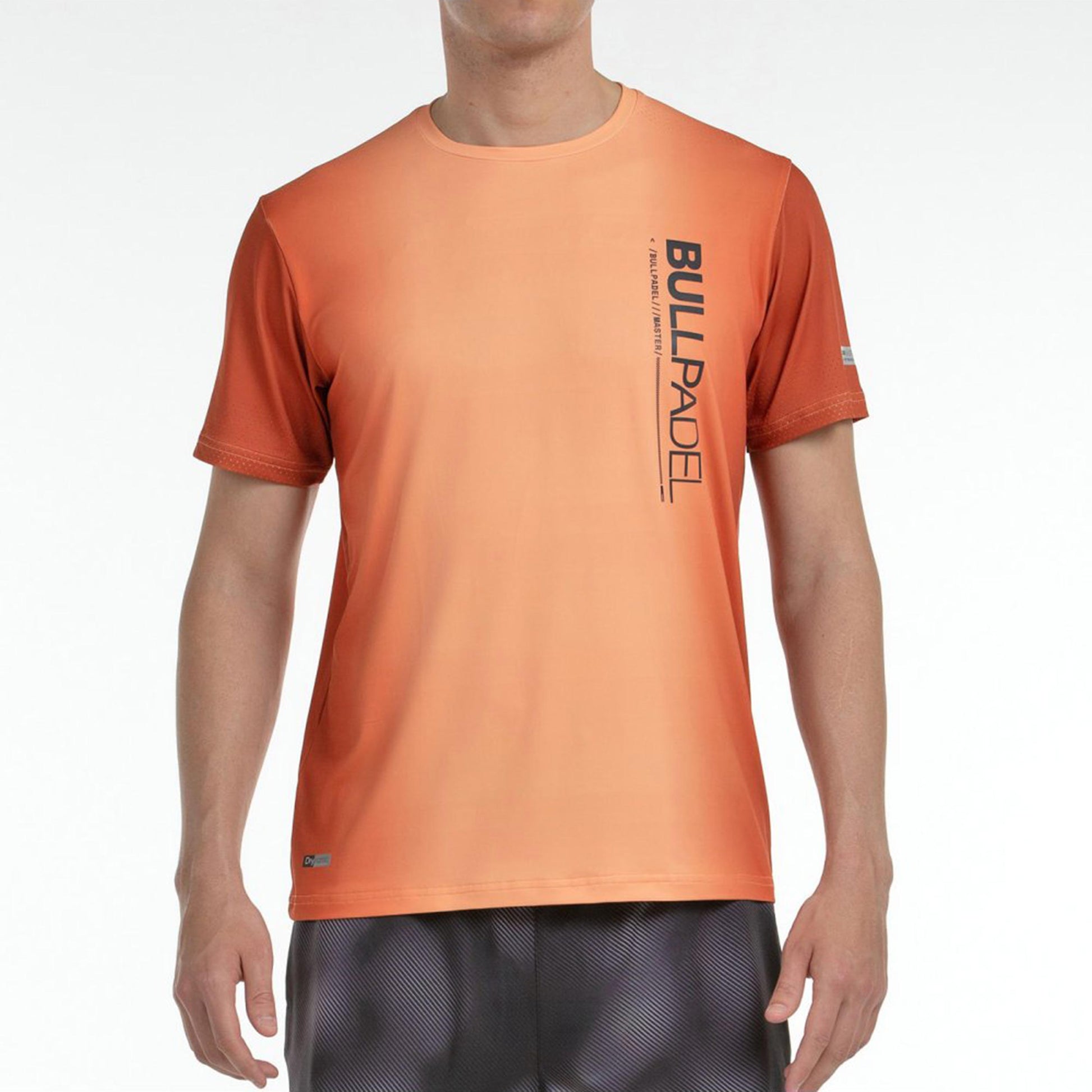 Bullpadel Muros T-Shirt Herren-Orange