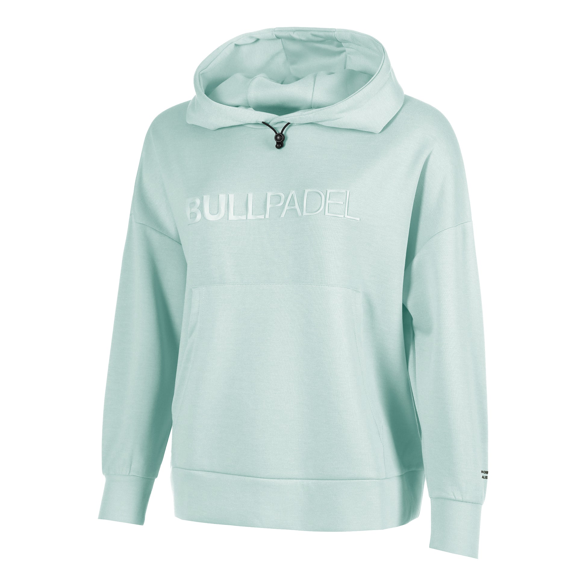 Bullpadel Silba Hoody Damen-Mint