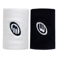 Bpmu252 Schweißband Herren-weiß