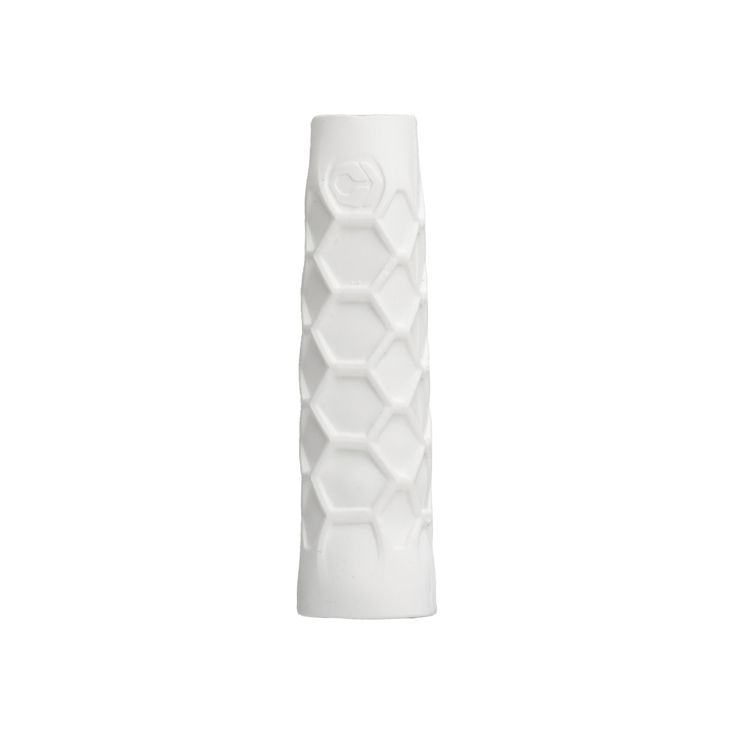 Bullpadel Hesacore Padel-Tourgrip 1er Pack-Weiß