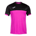 Montreal T-Shirt Herren - pink, schwarz