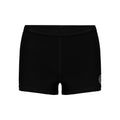 Kiera Tech Ballshorts Damen - schwarz, weiß