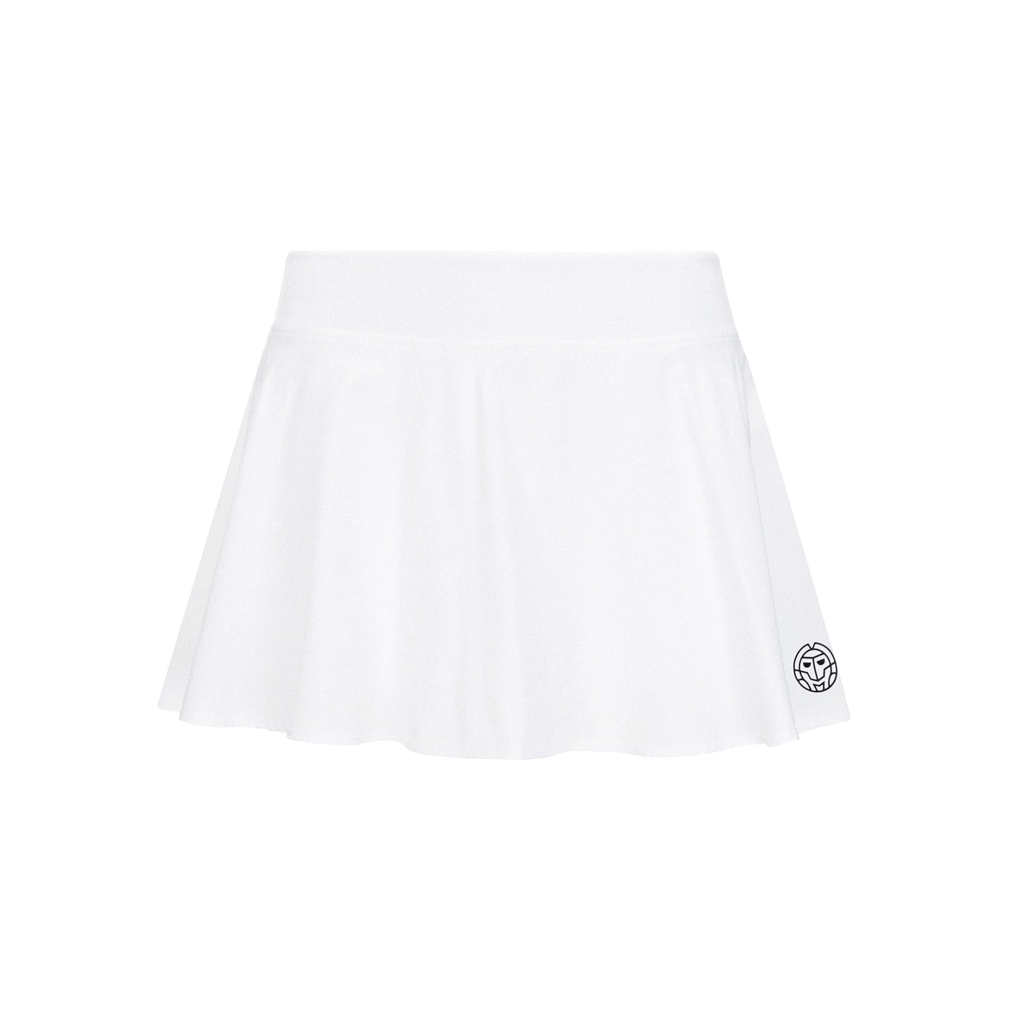 BIDI BADU Mora Tech Rock Damen-Weiß,Schwarz
