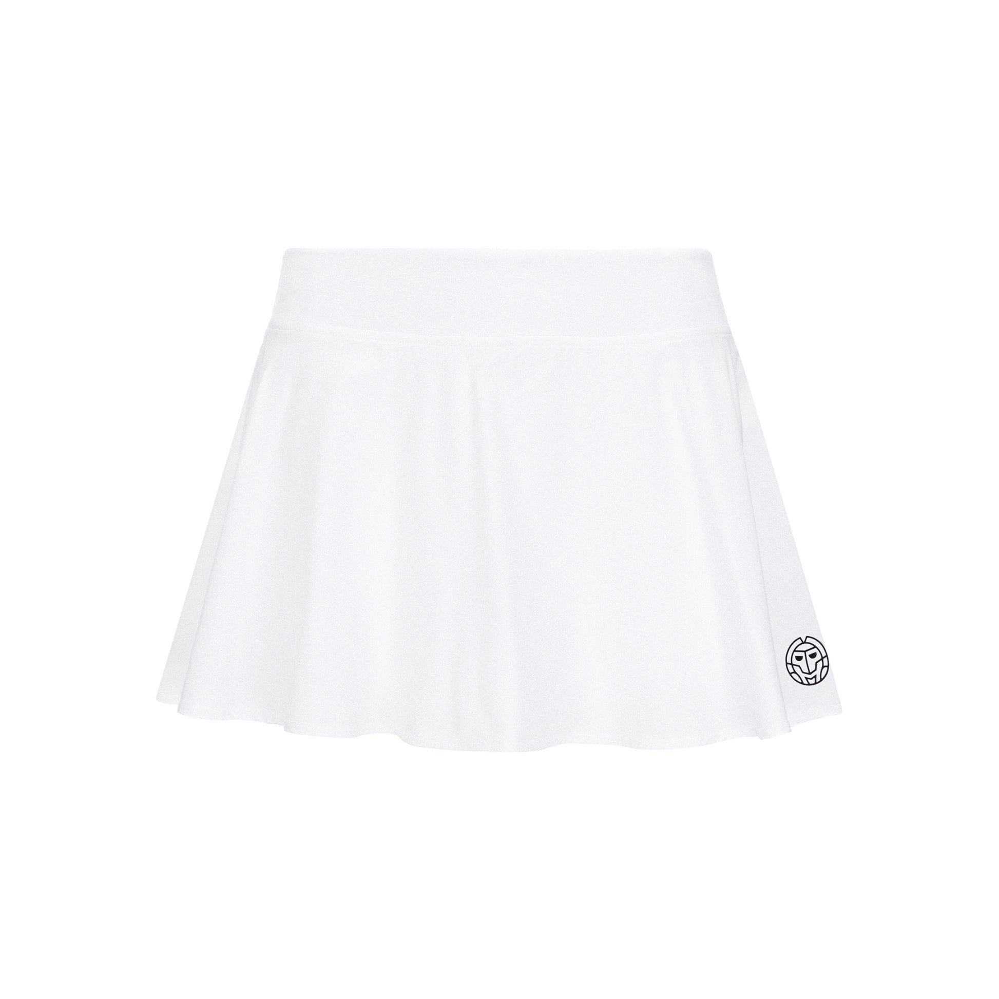 BIDI BADU Mora Tech Rock Damen-Weiß,Schwarz