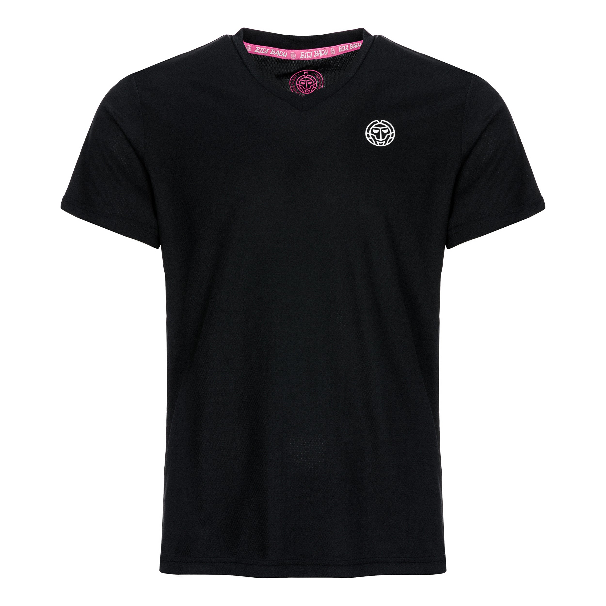 BIDI BADU Ted Tech T-Shirt Herren schwarz 4490₽