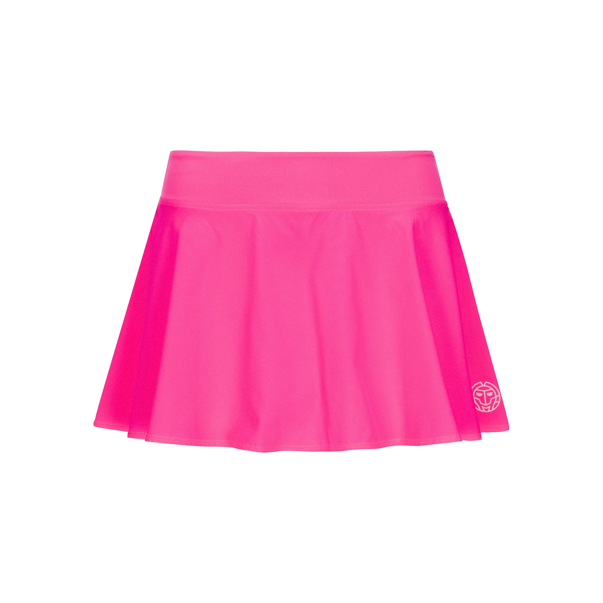 BIDI BADU Zina Tech Rock Mädchen - pink, weiß
