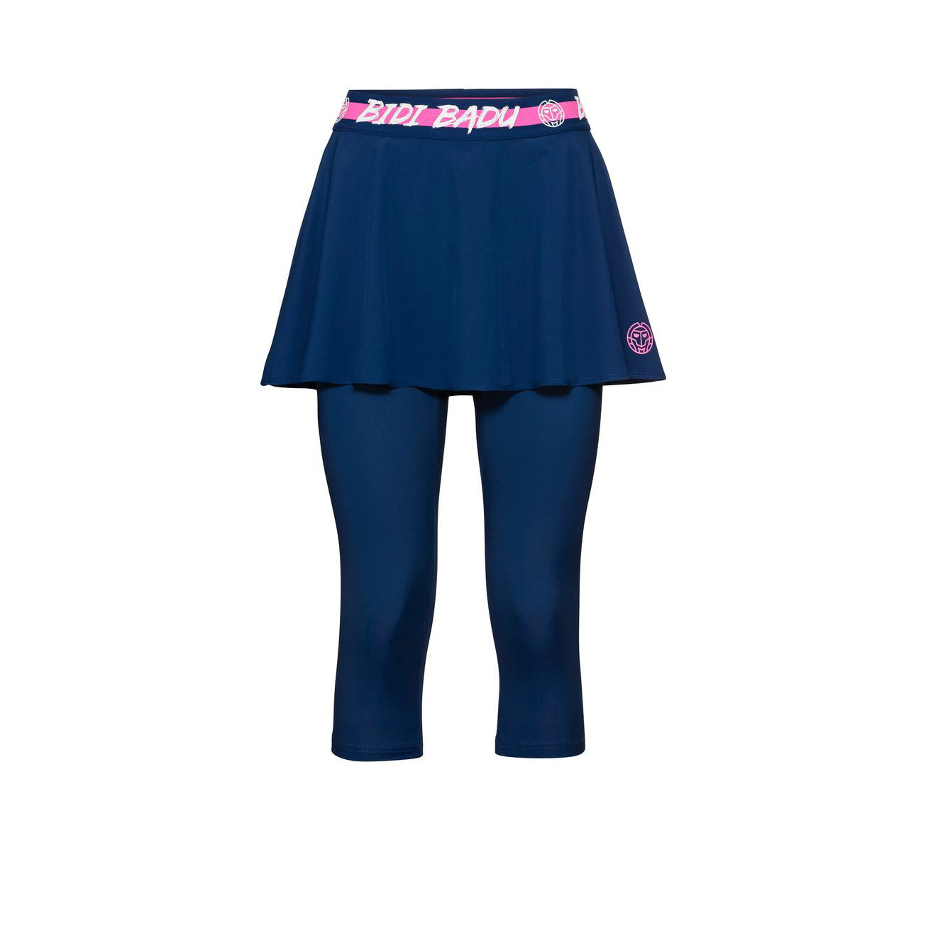 BIDI BADU Tamea Tech Scapri Mädchen-Dunkelblau,Pink