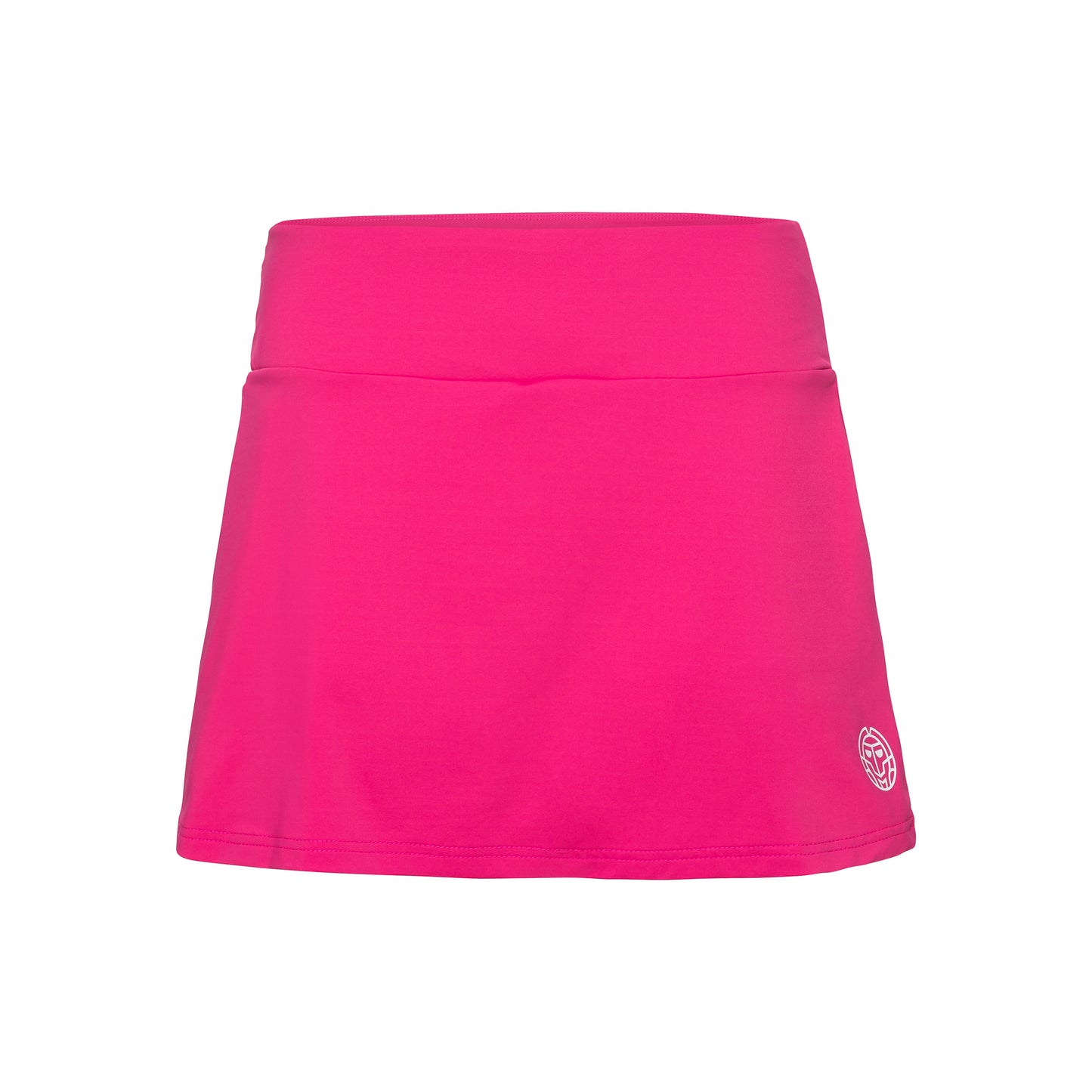 BIDI BADU Ailani Tech Long Rock Damen - pink, weiß