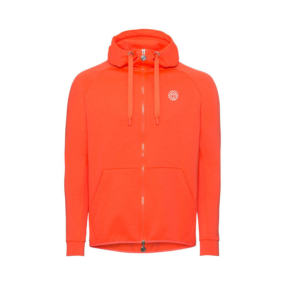BIDI BADU Vitor Tech Trainingsjacke Jungen-Orange