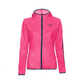 Grace Tech Trainingsjacke Mädchen - pink, dunkelblau