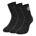 Gila Ankle Tech Sportsocken 3er Pack Unisex - schwarz, weiß