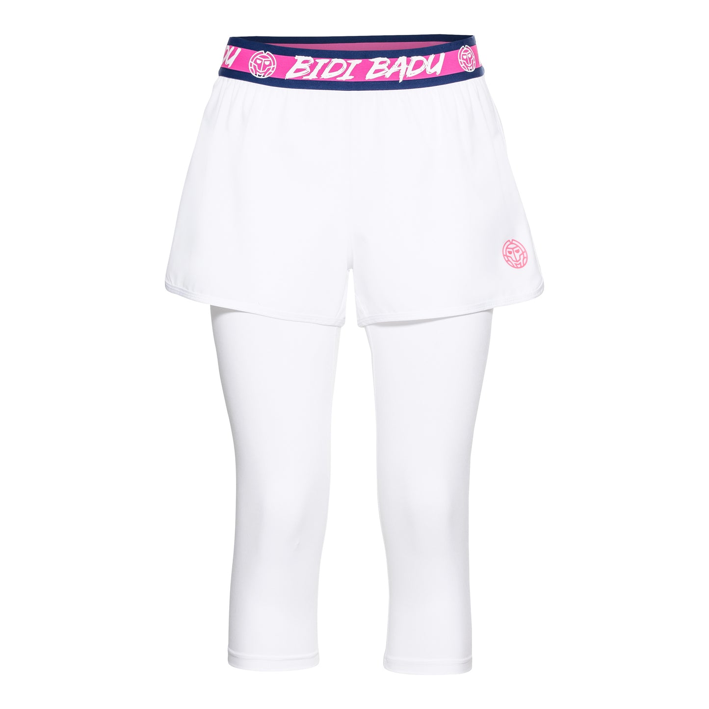 BIDI BADU Kara Tech Shopri Damen - weiß, pink