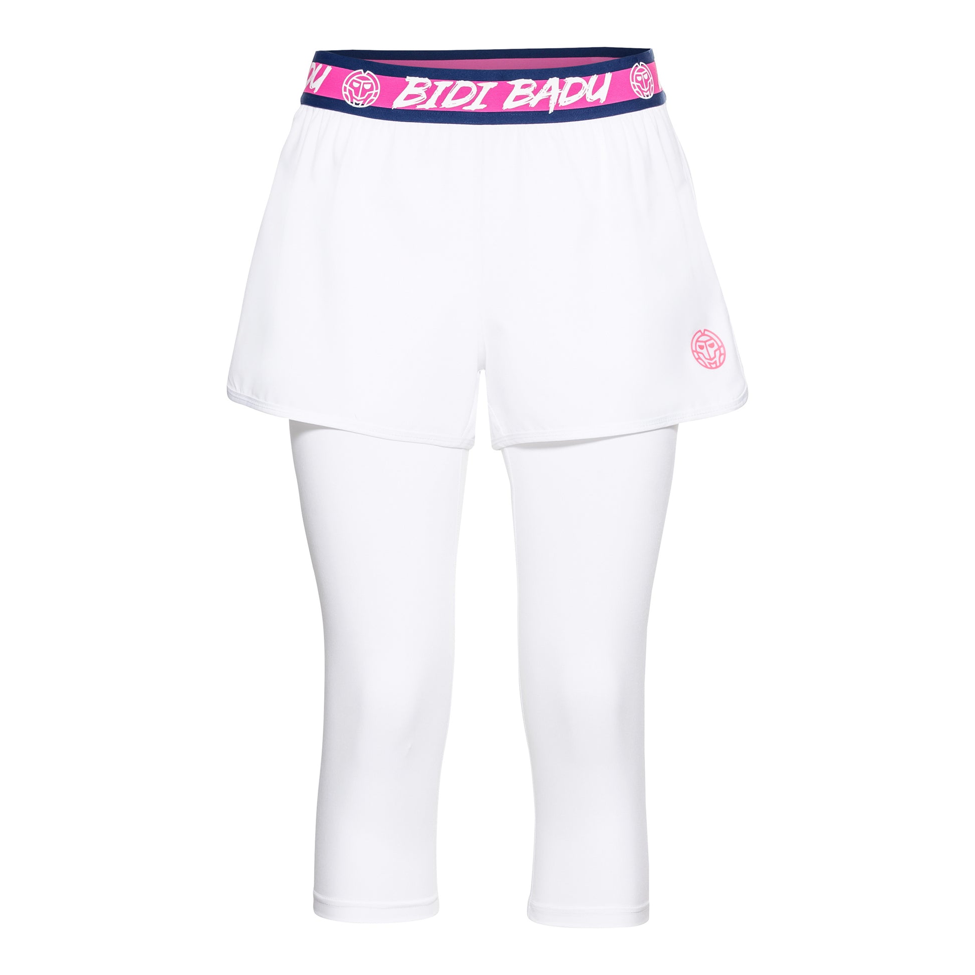 BIDI BADU Kara Tech Shopri Damen - weiß, pink