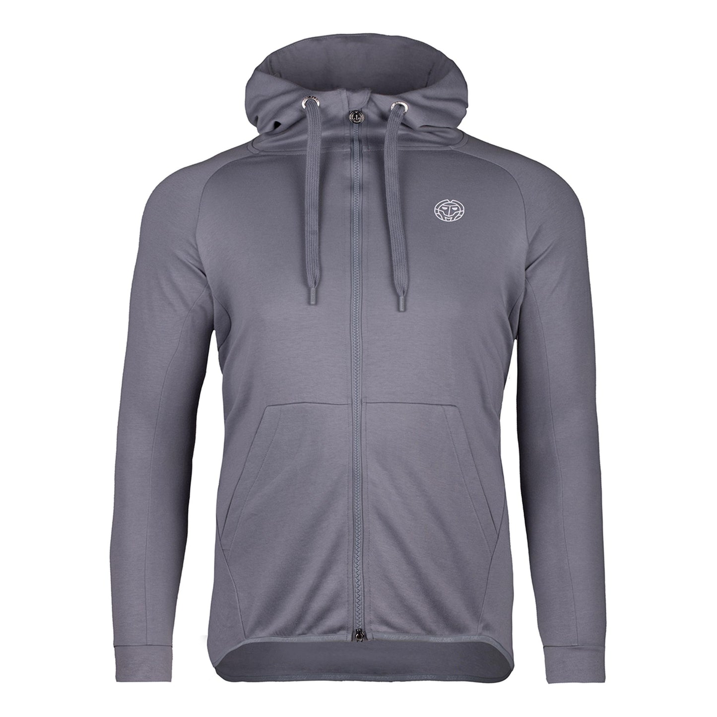 BIDI BADU Jamol Tech Trainingsjacke Herren - grau,