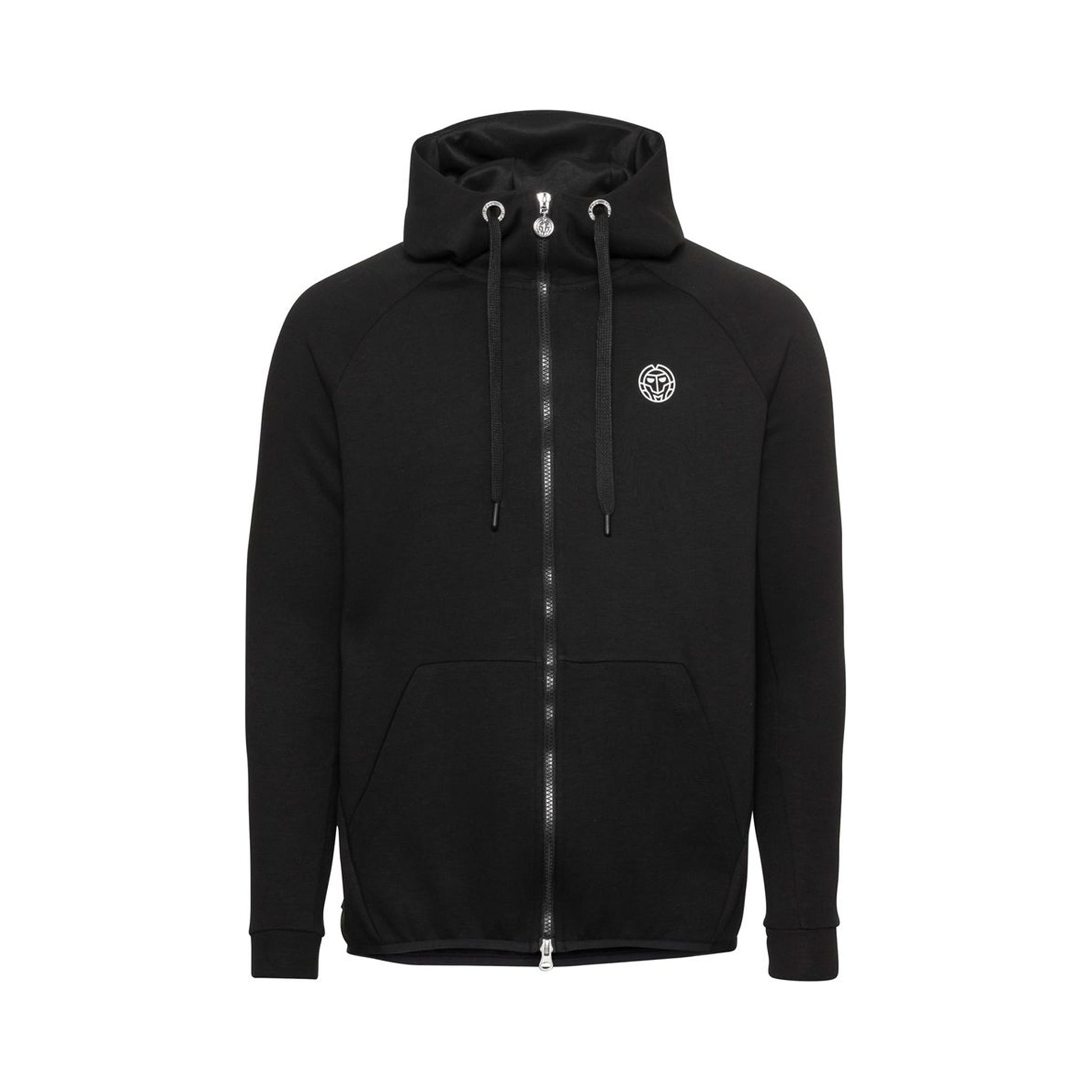 BIDI BADU Vitor Tech Trainingsjacke Jungen-Schwarz