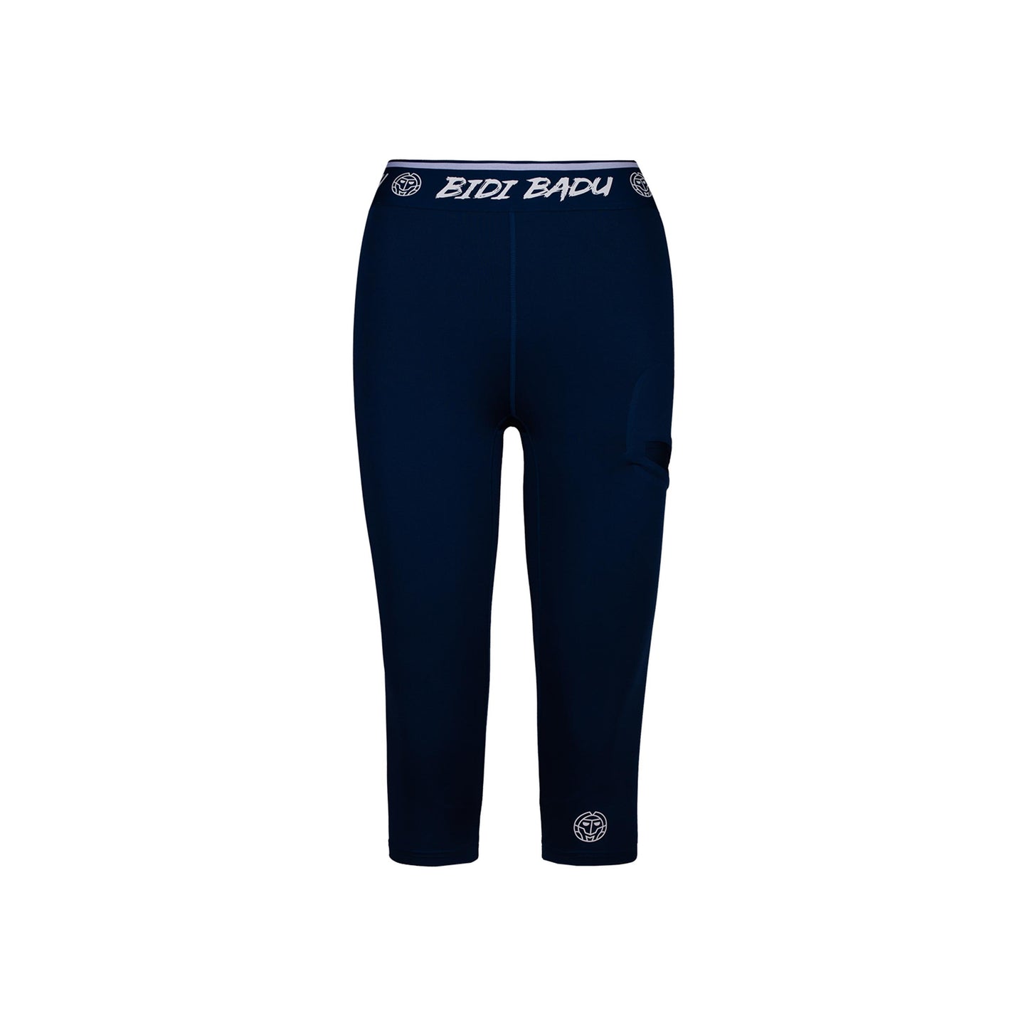 BIDI BADU Dayna Tech Tight Mädchen-Dunkelblau,Weiß