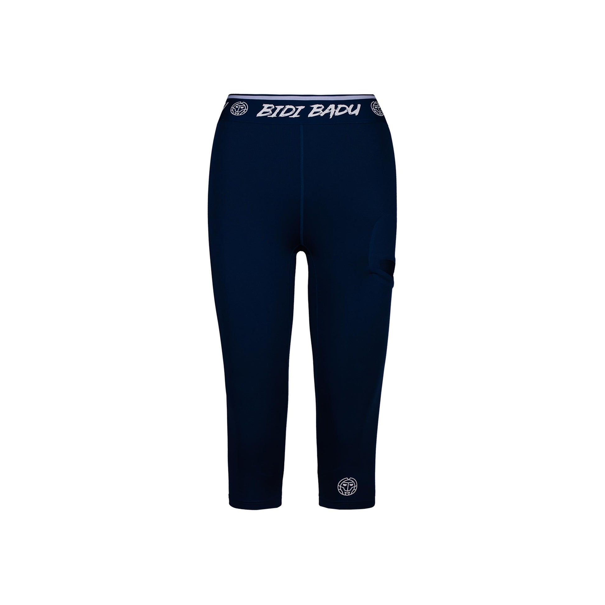 BIDI BADU Dayna Tech Tight Mädchen-Dunkelblau,Weiß