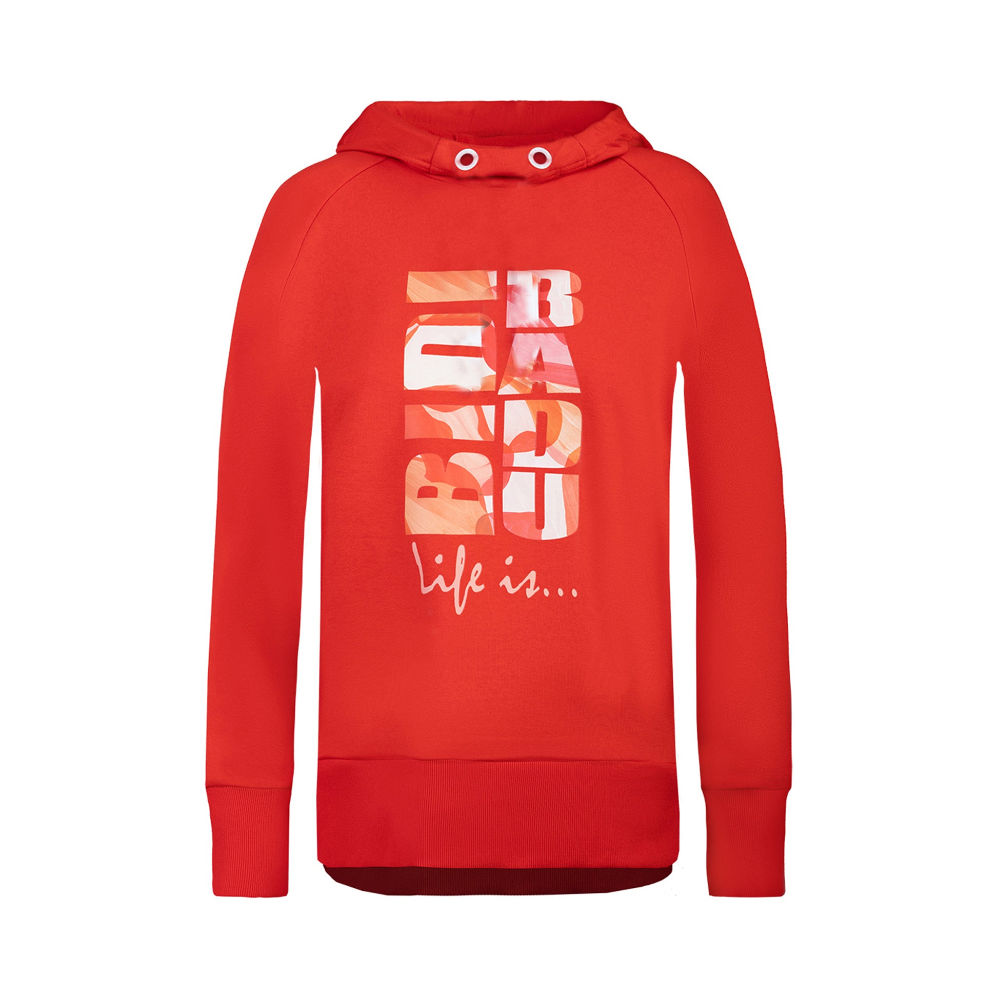 BIDI BADU Amna Lifestyle Hoody Mädchen-Rot