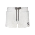 Alela Basic Shorts Damen - creme,