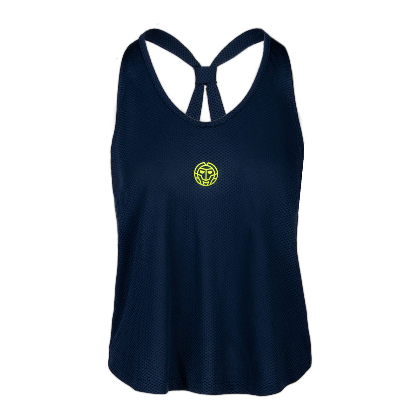 BIDI BADU NATLI Tech 2 in 1 Tank-Top Damen - dunkelblau, mehrfarbig