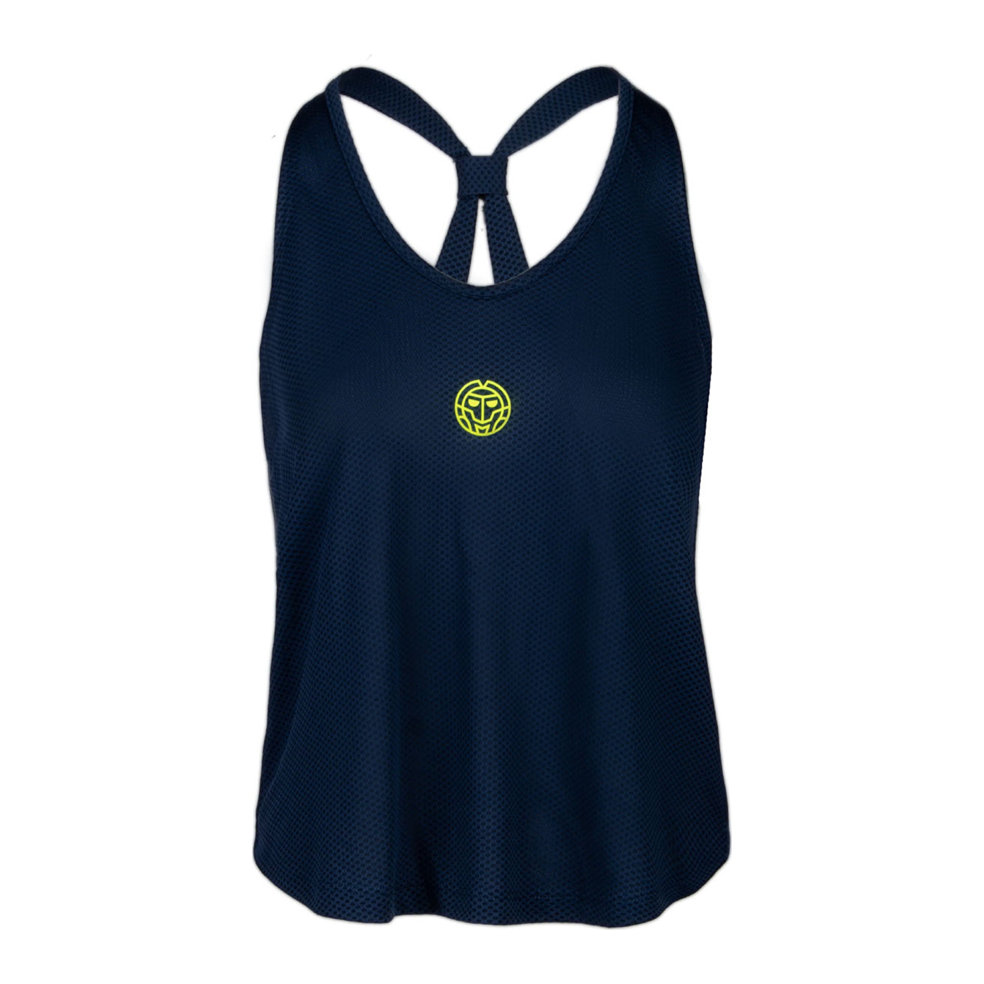 BIDI BADU NATLI Tech 2 in 1 Tank-Top Damen - dunkelblau, mehrfarbig