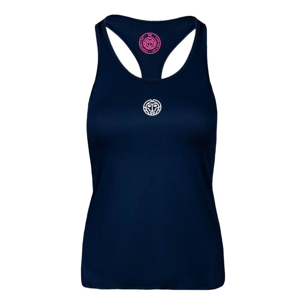 BIDI BADU Mea Tech Tank-Top Damen - dunkelblau,