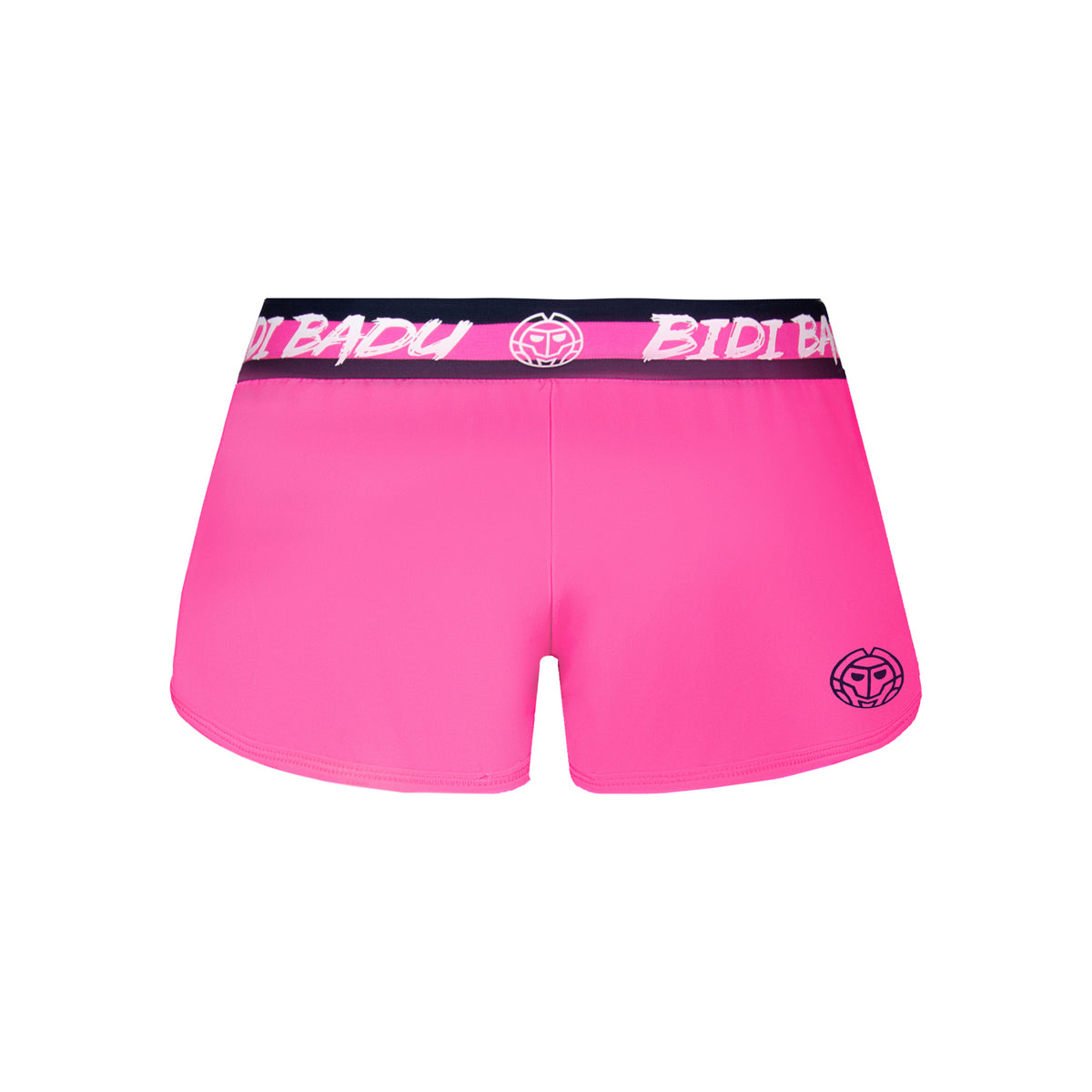 BIDI BADU Tiida Tech 2in1 Shorts Damen - pink, dunkelblau