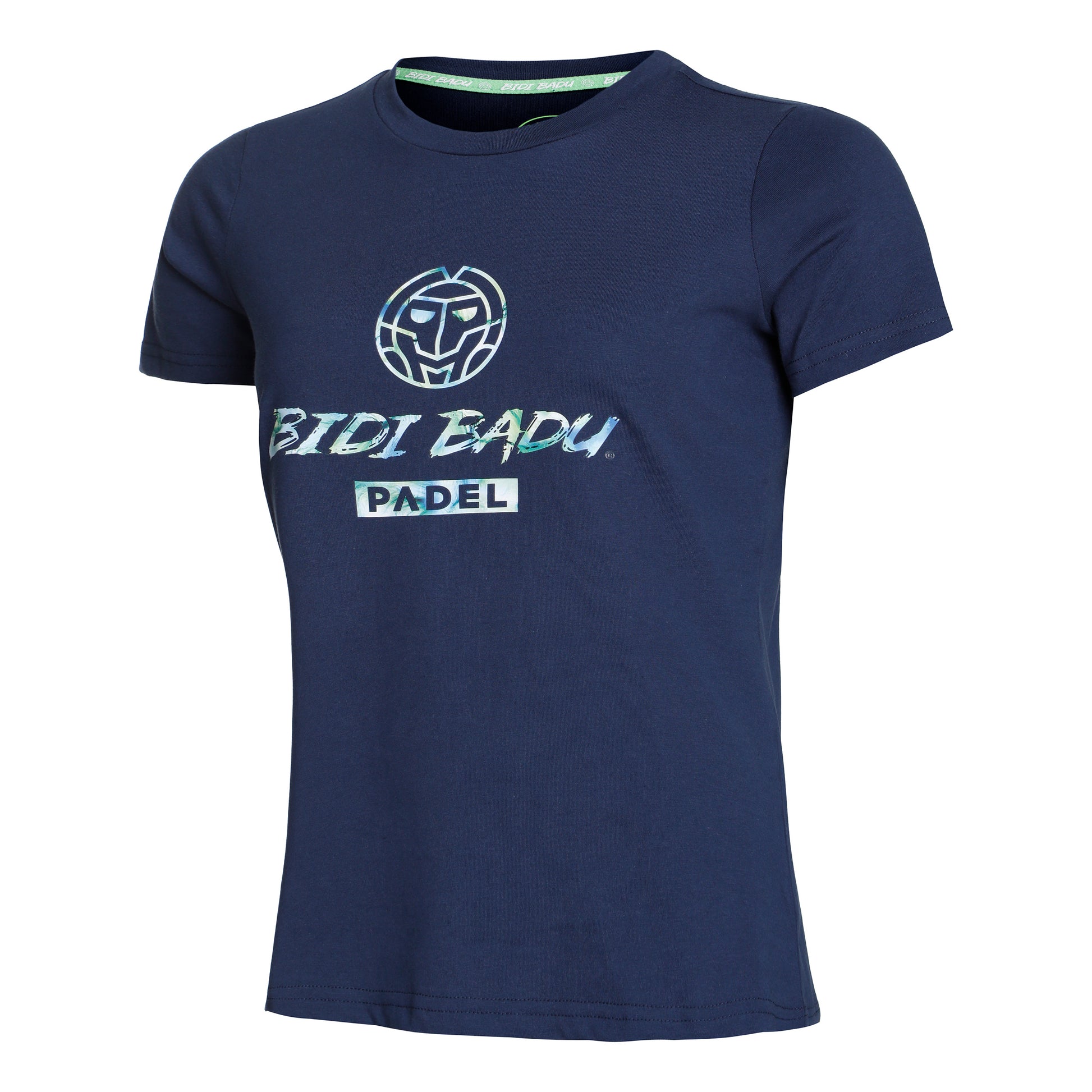 BIDI BADU Wanda Lifestyle T-Shirt Damen-Dunkelblau