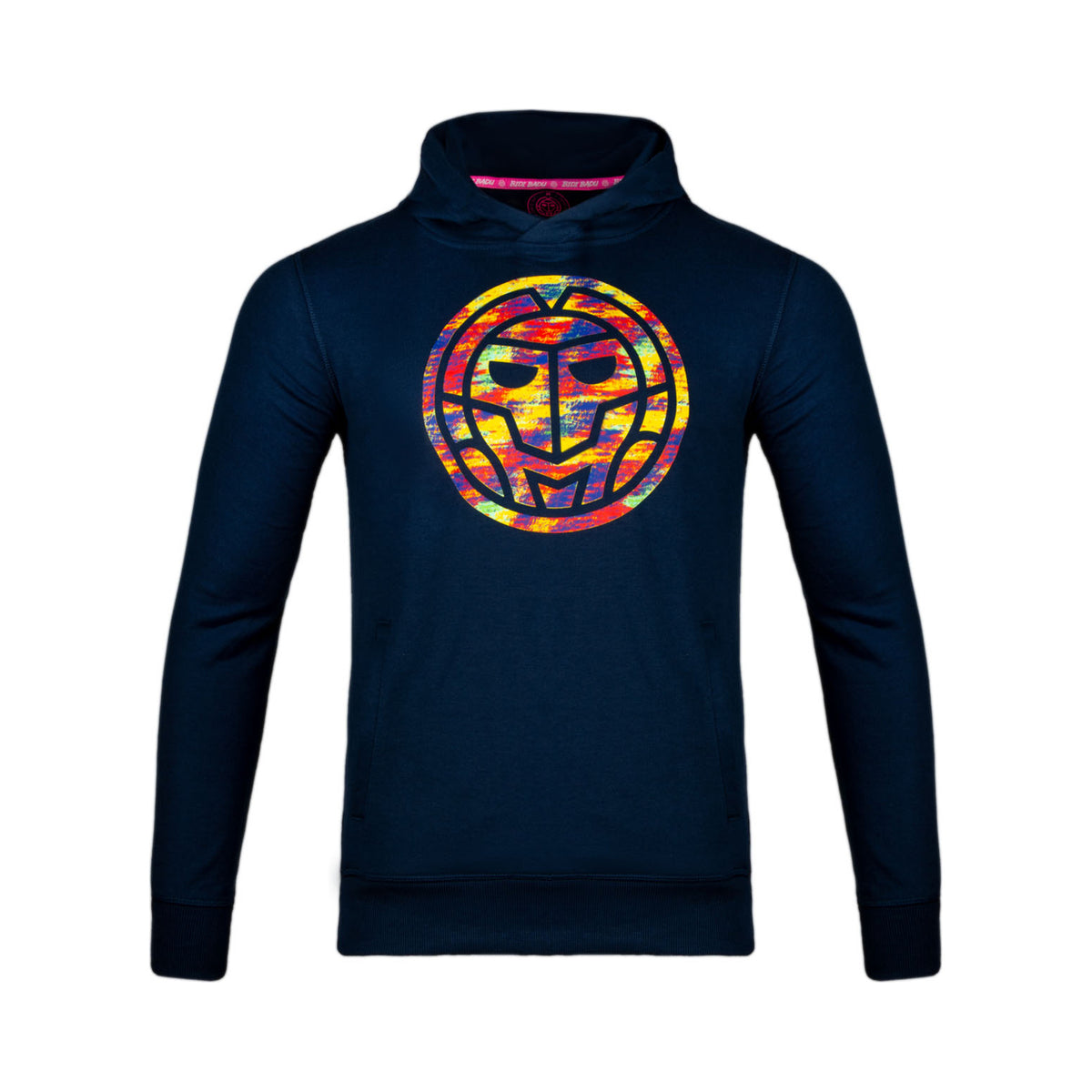 BIDI BADU Senyo Lifestyle Hoody Jungen - dunkelblau, mehrfarbig