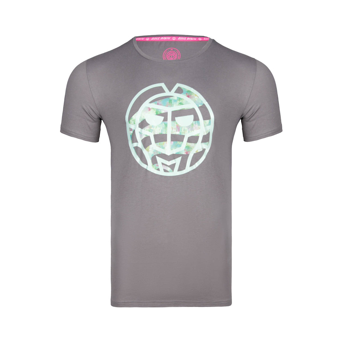 BIDI BADU Menkam Lifestyle T-Shirt Jungen - dunkelgrau,