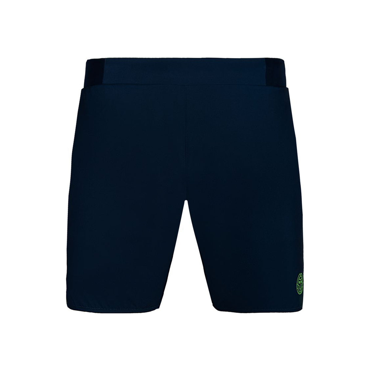 BIDI BADU Bevis 7in Tech Shorts Herren - dunkelblau, limette