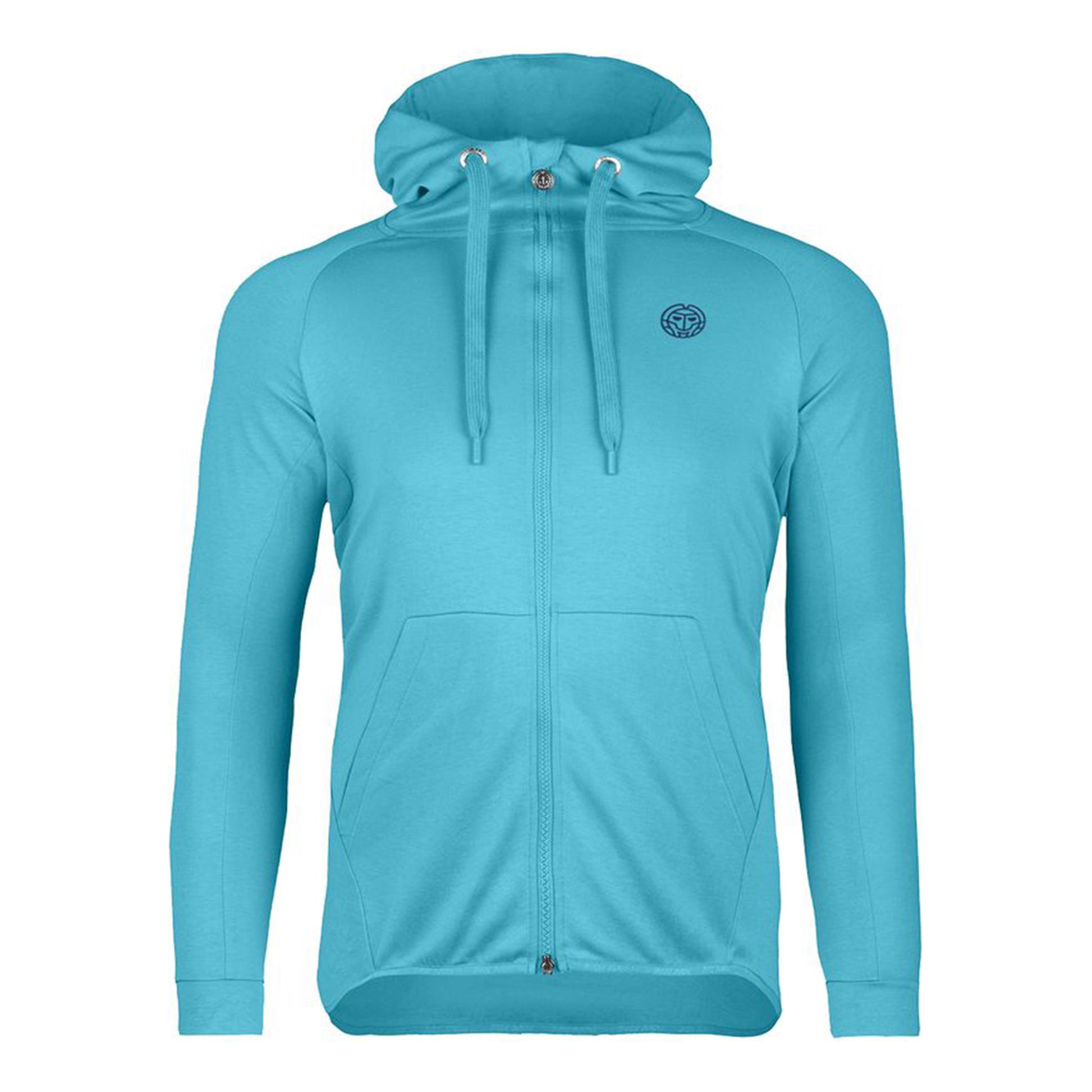 BIDI BADU Jamol Tech Trainingsjacke Herren-Hellblau