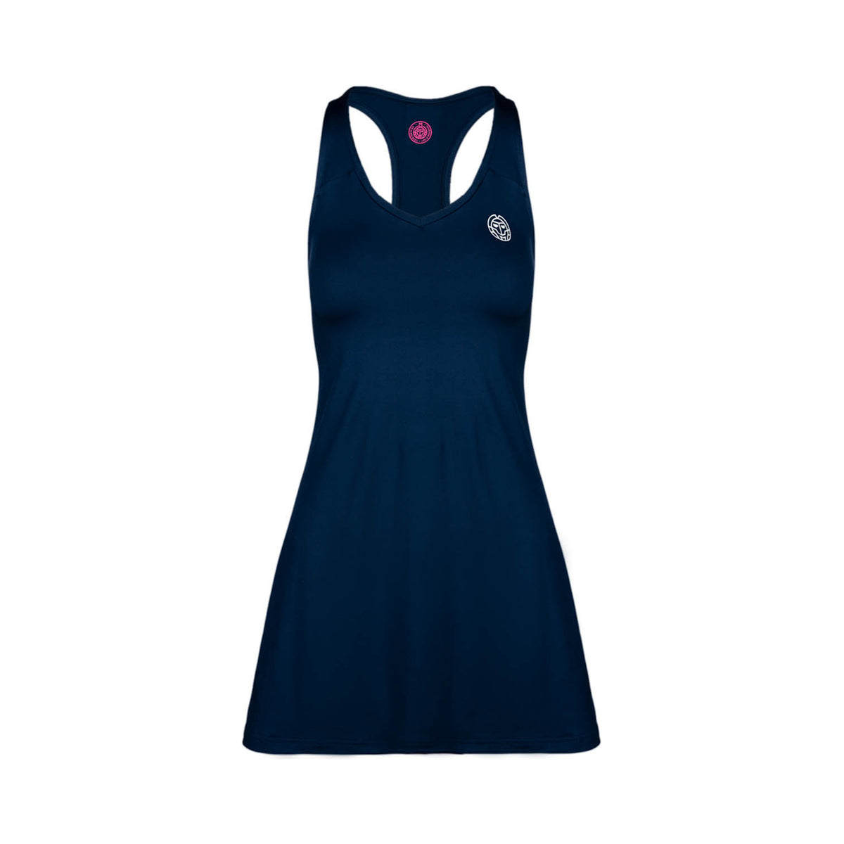 BIDI BADU Amaka Tech Kleid Mädchen - dunkelblau,
