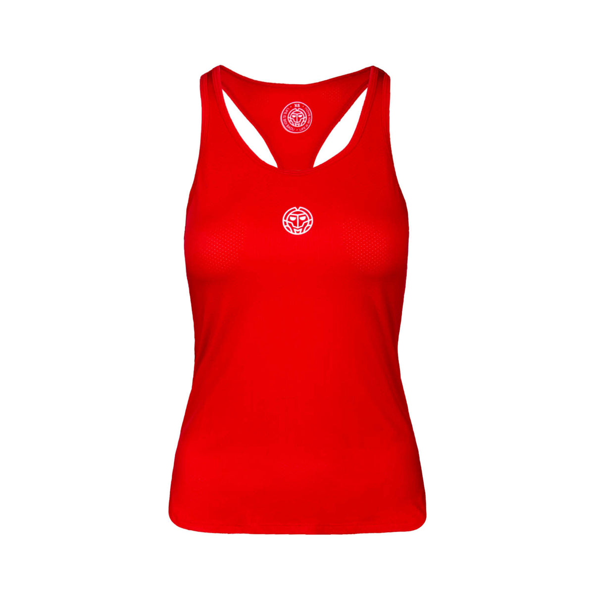BIDI BADU Rahel Tech Tank-Top Mädchen - rot,
