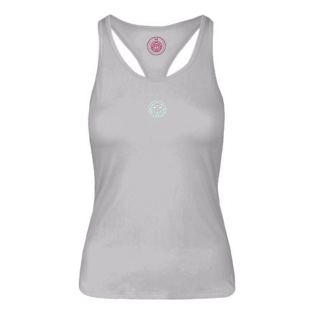 BIDI BADU Mea Tech Tank-Top Damen - grau,