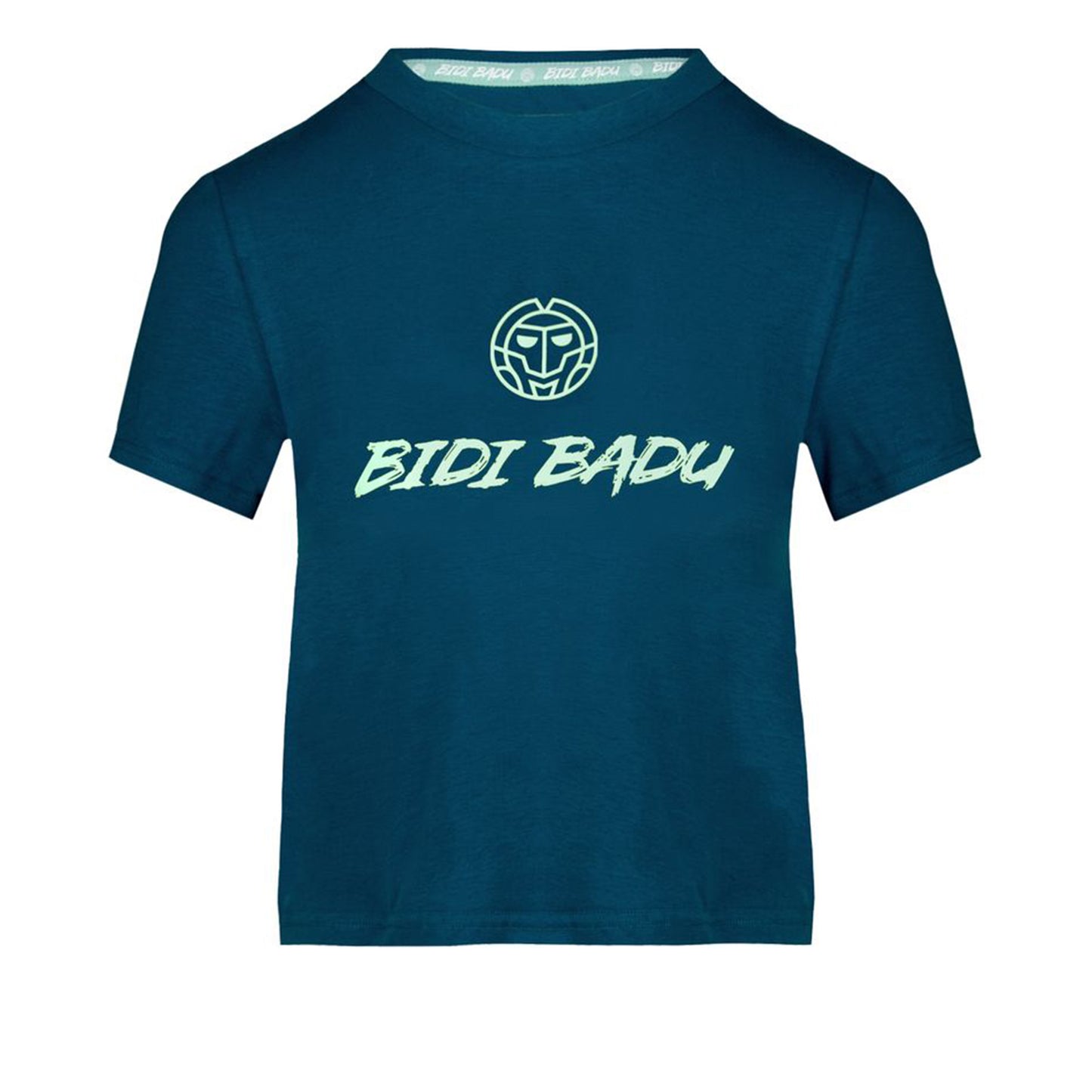 BIDI BADU Rotatores Move T-Shirt Damen-Petrol