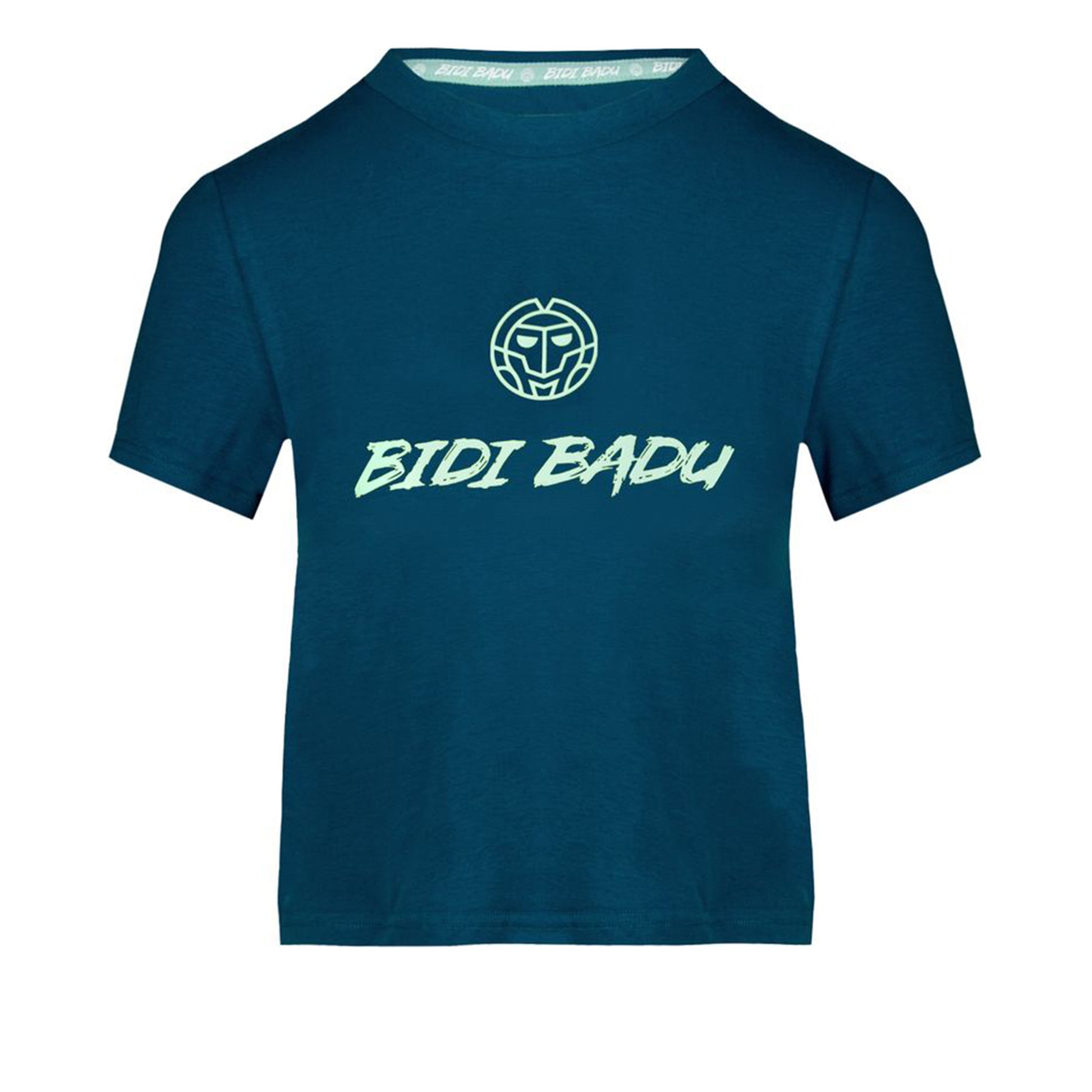 BIDI BADU Rotatores Move T-Shirt Damen-Petrol