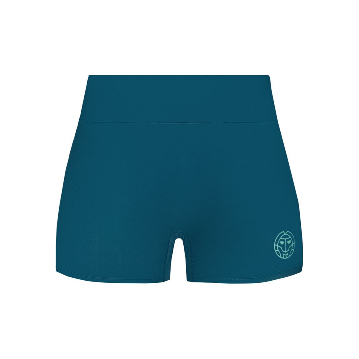 BIDI BADU Soleus Move Shorts Damen - petrol,
