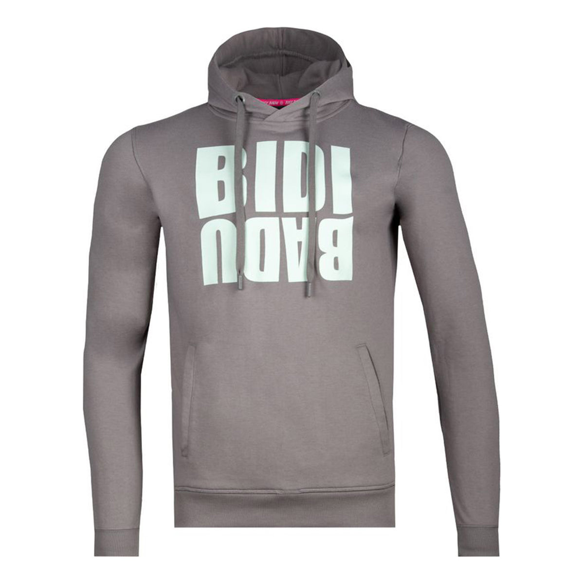 BIDI BADU Isoke Lifestyle Hoody Herren - grau,
