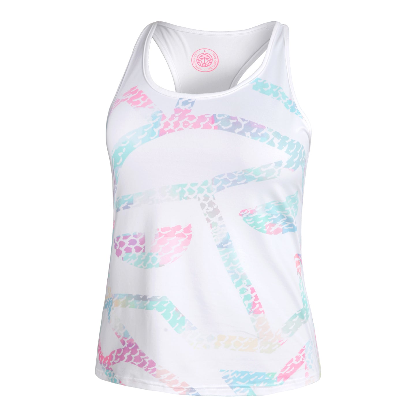 BIDI BADU Tadisa Lifestyle Tank-Top Damen-rosa