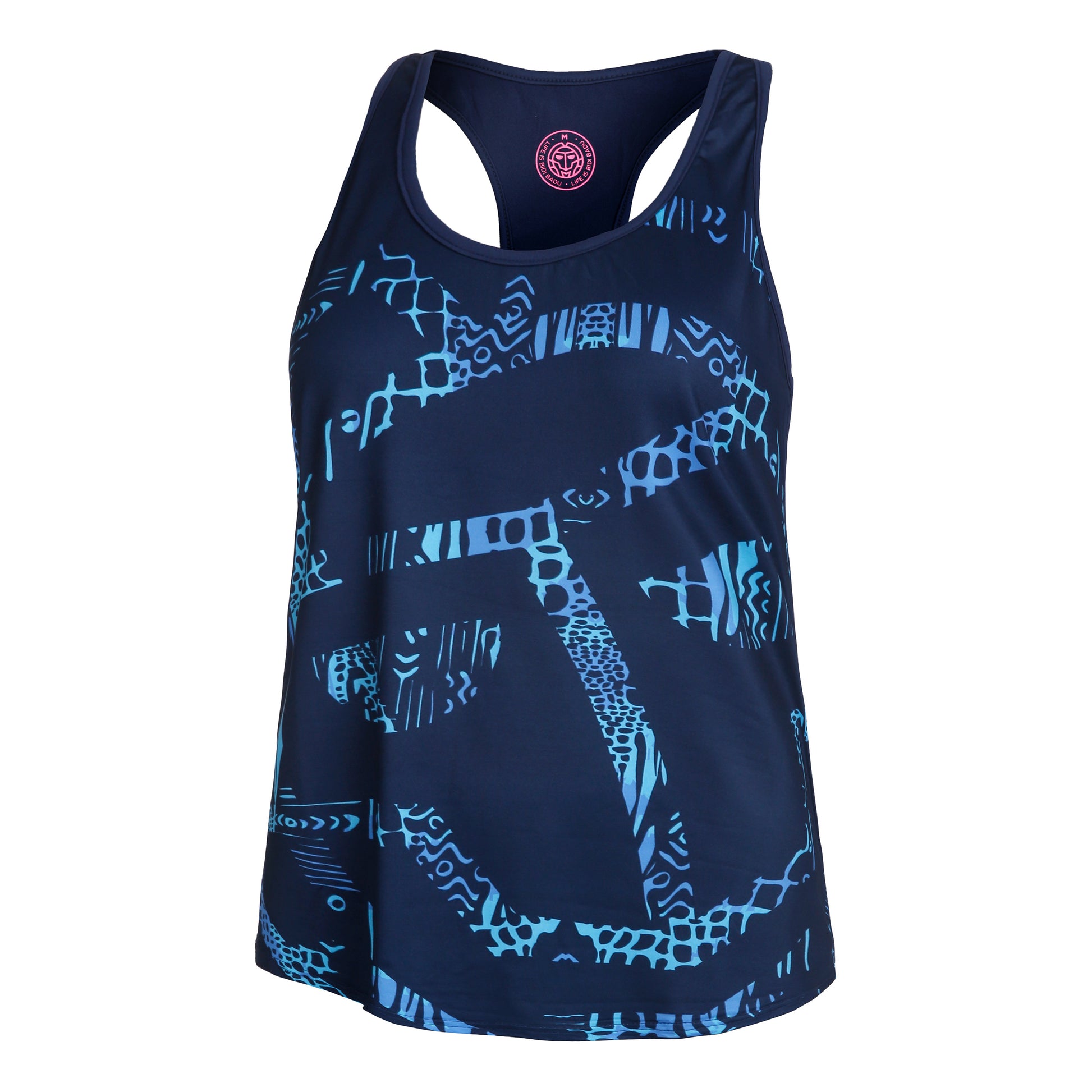 BIDI BADU Tadisa Lifestyle Tank-Top Damen-blau