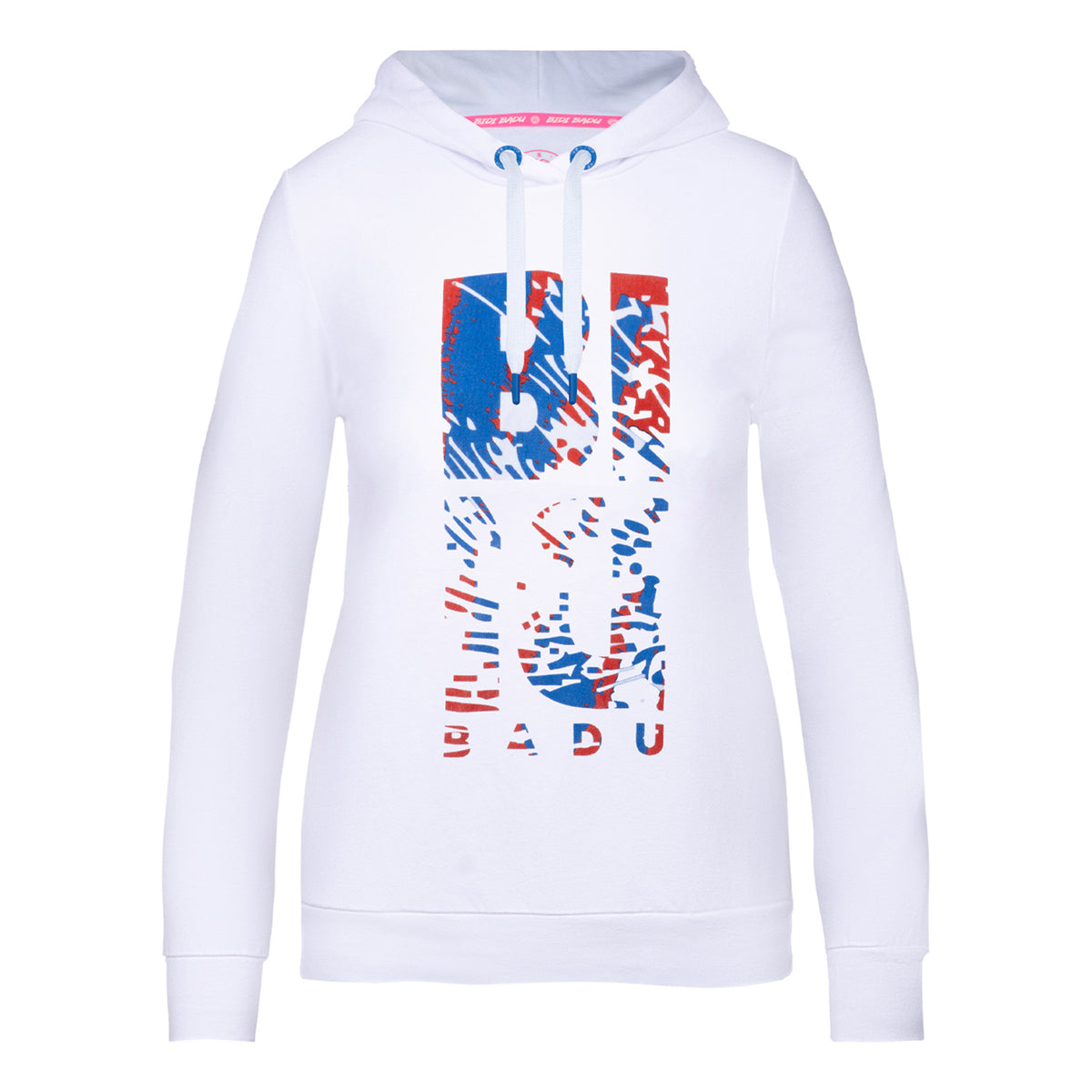BIDI BADU Tendai Lifestyle Hoody Damen - weiß,