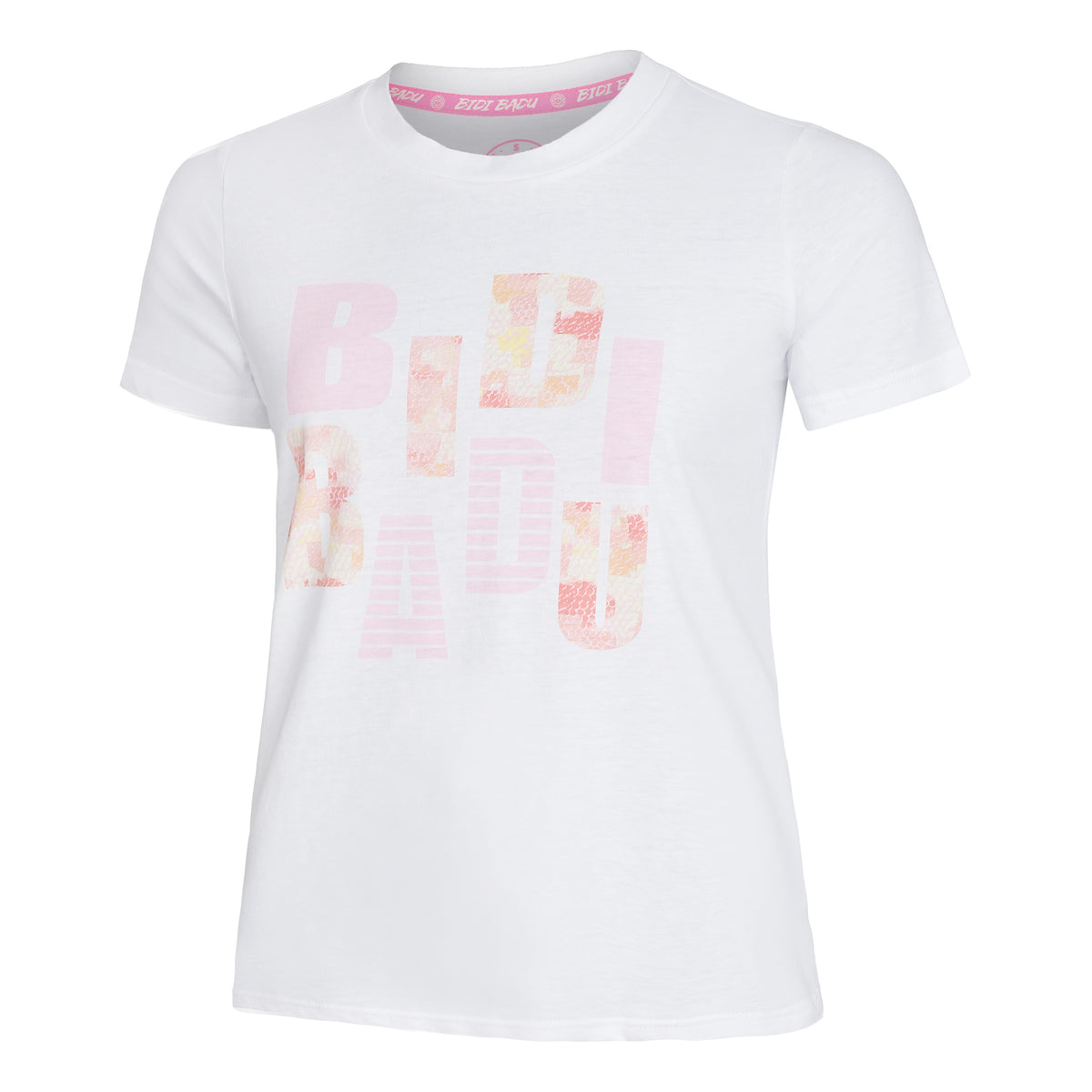 BIDI BADU Zula Lifestyle T-Shirt Damen - weiß,
