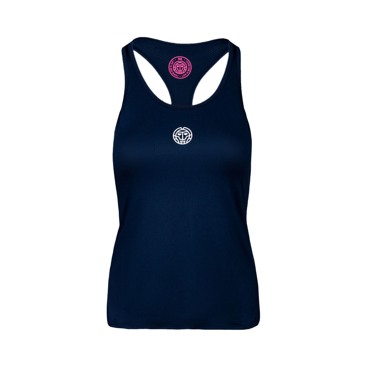 BIDI BADU Rahel Tech Tank-Top Mädchen - blau,