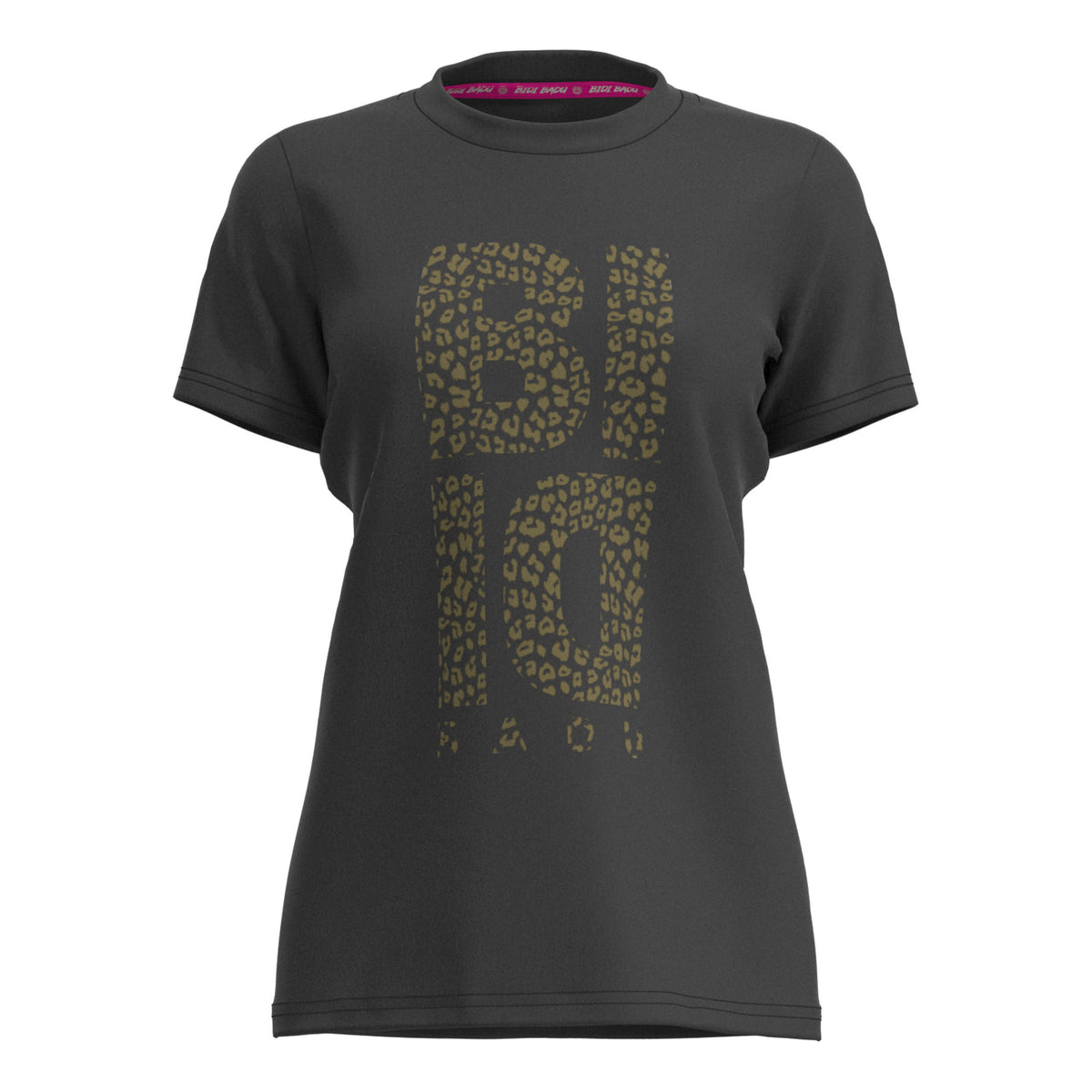BIDI BADU Pure Wild Chill T-Shirt Damen-Dunkelgrau