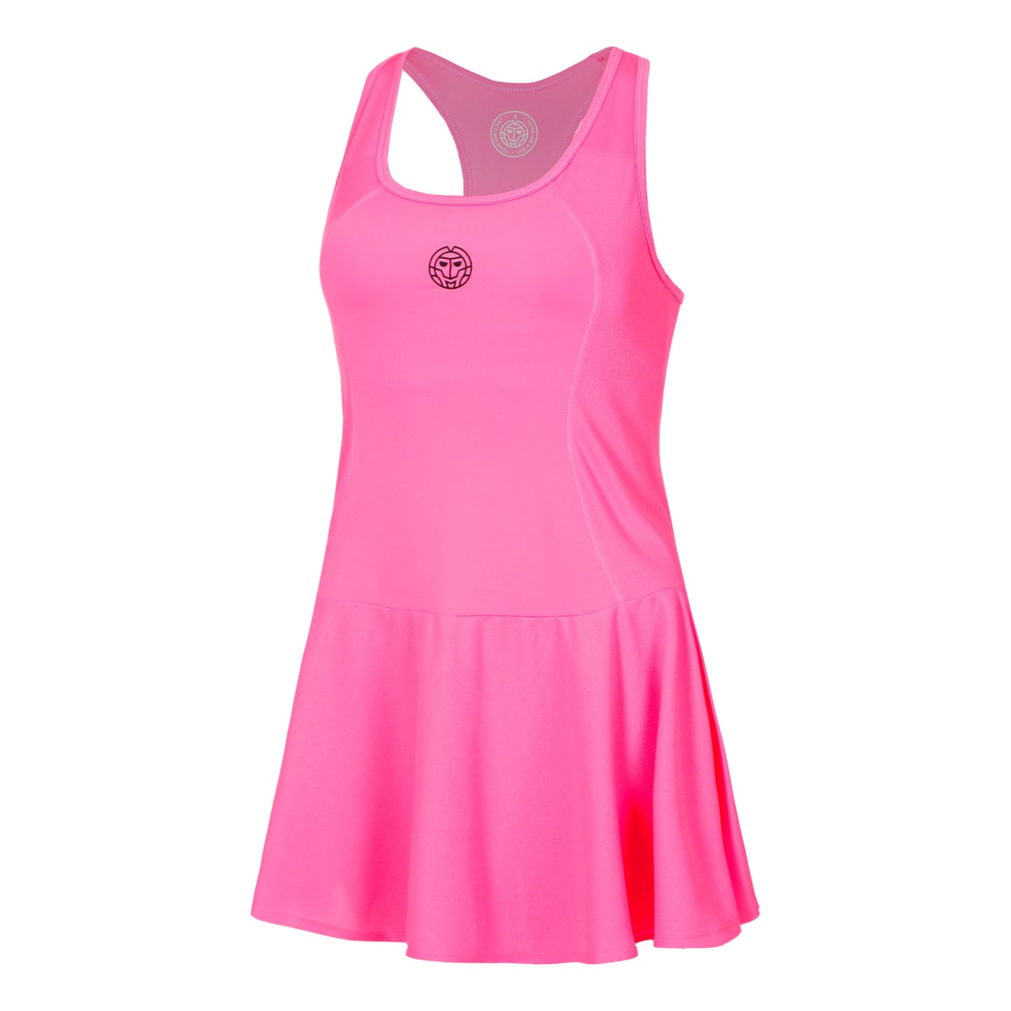 BIDI BADU Crew Kleid Damen-Pink