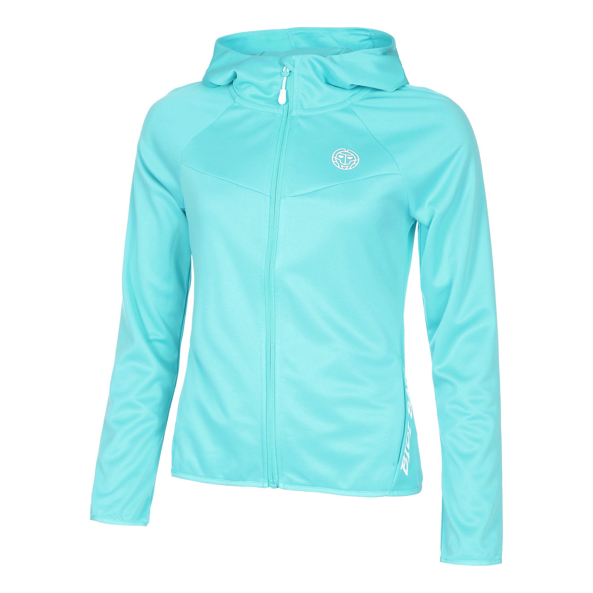 BIDI BADU Crew Trainingsjacke Damen-Türkis